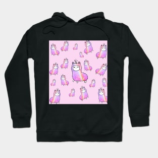 Rainbow Unicorn Hoodie